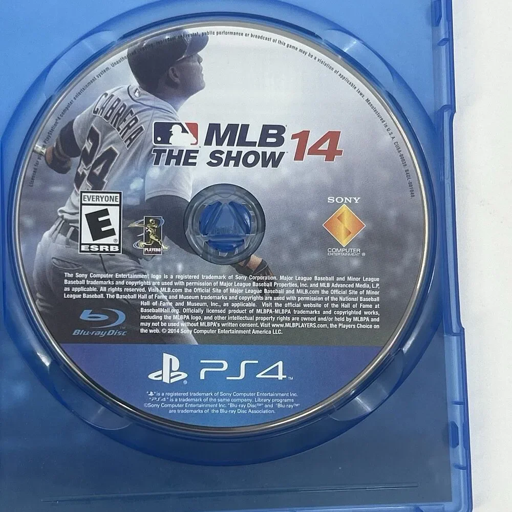 MLB 14 The Show - PlayStation 4 Fast Shipping